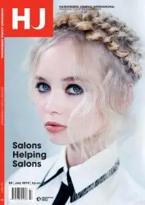 Hairdressers Journal - July 2019