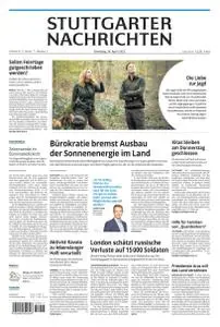 Stuttgarter Nachrichten  - 26 April 2022