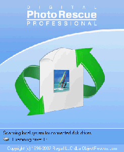 Digital PhotoRescue Professional 4.5.199