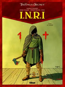 I.N.R.I. T01 - Le Suaire