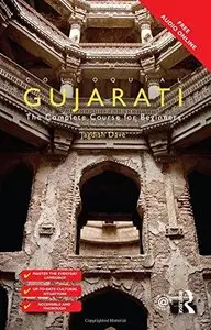 Colloquial Gujarati: The Complete Course for Beginners (2nd edition)