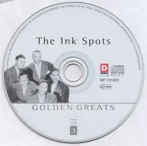 The Ink Spots - Golden Greats (2002)