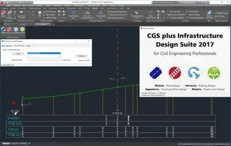 CGSLabs software 2017 Suite