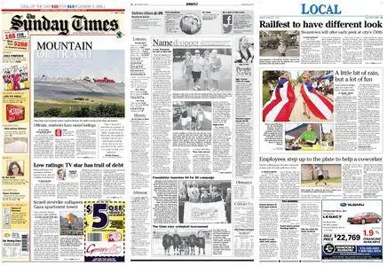 The Times-Tribune – August 24, 2014