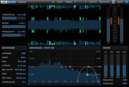 DMG Audio Essense v1.05 WiN / OSX