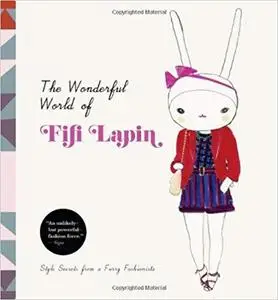 The Wonderful World of Fifi Lapin: Style Secrets of a Furry Fashionista