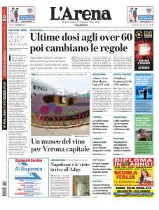l'Arena - 4 Maggio 2021