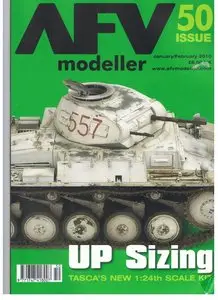 AFV Modeller 50 (January/February 2010)