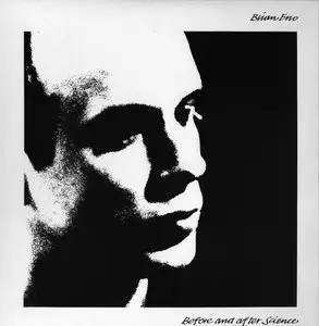 Brian Eno - Before and after Science: Fourteen Pictures (Polydor 1977) 24-bit/96kHz Vinyl Rip