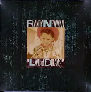 Randy Newman - Land Of Dreams (Reprise 925 773-1) (EU 1988) (Vinyl 24-96 & 16-44.1)