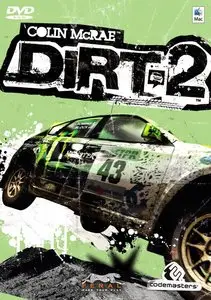 Colin McRae: DiRT 2 v.1.0 (Mac Os X)