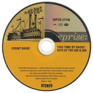 Count Basie & His Orchestra - This Time by Basie!: Hits of the 50s & 60s (1963) [2012, Japanese Edition]