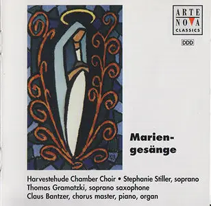 Harvestehude Chamber Choir - Mariengesänge (1995)