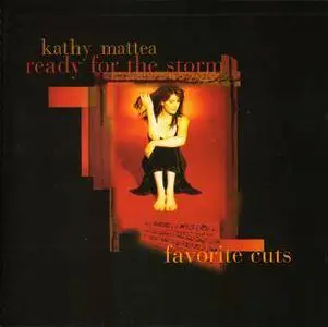 Kathy Mattea - Ready For The Storm (1995)