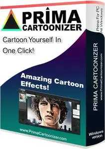 Prima Cartoonizer 1.3.5