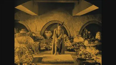 Die Nibelungen: Siegfried (1924) + Kriemhilds Rache / Kriemhild’s Revenge (1924)