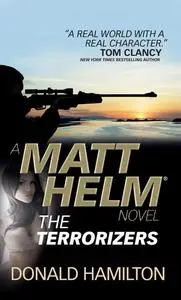 «Matt Helm – The Terrorizers» by Donald Hamilton