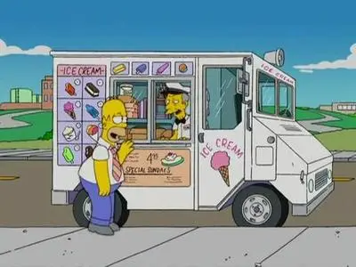 The Simpson's  --  Seasons 18 Episode 7