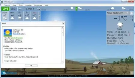 YoWindow Unlimited Edition 3.0 Build 50 Final
