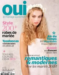 Oui Magazine N 80 - Décembre 2014-Février 2015