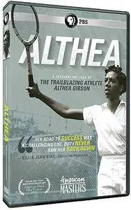 PBS - American Masters: Althea (2015)