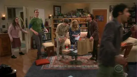 The Big Bang Theory S12E21