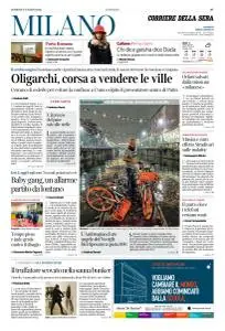 Corriere della Sera Milano - 6 Marzo 2022