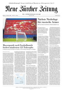 Neue Zürcher Zeitung International – 03. Oktober 2022