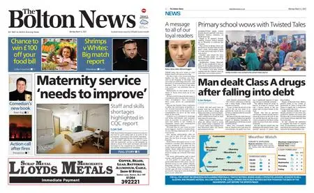 The Bolton News – March 06, 2023