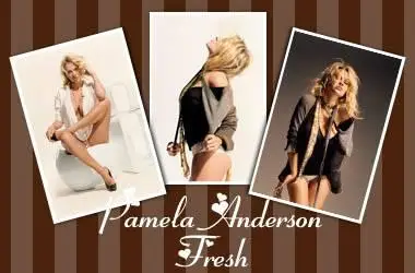 Pamela Anderson - Fresh