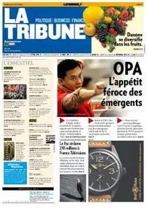 La Tribune du mardi 24 aout 2010