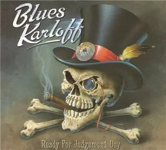 Blues Karloff - Ready For Judgement Day (2014)