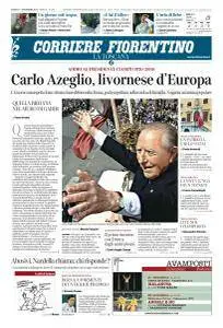 Corriere dello Sera Edizioni Locali - 17 Settembre 2016