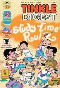 Tinkle Digest - March 2016