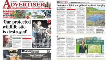 The Herts Advertiser – February 11, 2021
