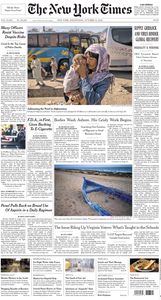 The New York Times – 13 October 2021