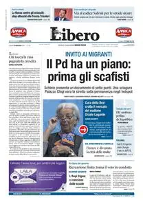 Libero - 19 Settembre 2023