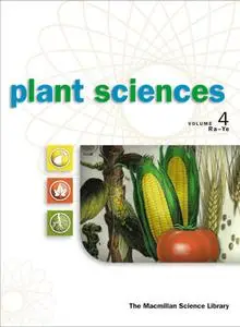 Macmillan Science Library: Plant Sciences,  4 volume set