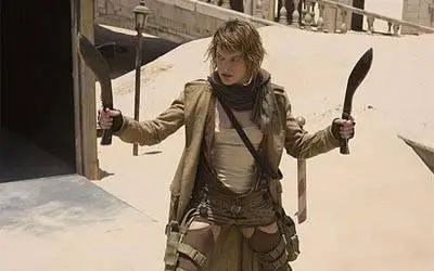 Resident Evil Extinction R5 LINE XviD-POV