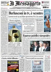 Il Messaggero (21-05-11)