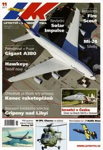 Letectvi + Kosmonautika 2011-11