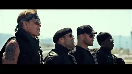 The Expendables 3 (2014)