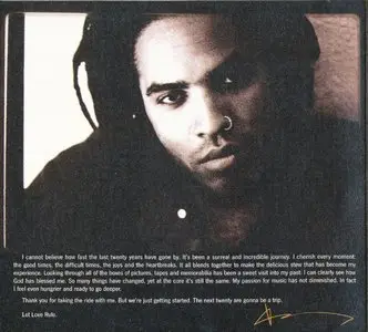 Lenny Kravitz - Let Love Rule (1989) [2CD] {2009 20th Anniversary Deluxe Edition}