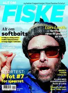 Alt om Fiske - Nr.4 2016