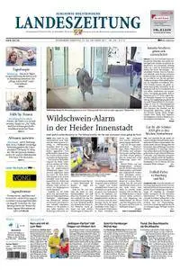 Schleswig-Holsteinische Landeszeitung - 21. Oktober 2017