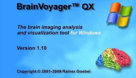 Brain Voyager QX 1.10.4