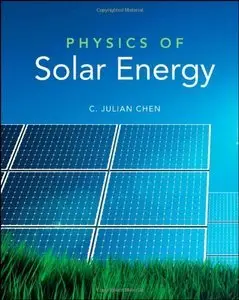 Physics of Solar Energy (repost)