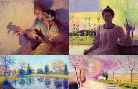 French Postimpressionism Artists