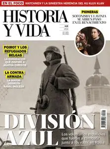 Historia y Vida - diciembre 2019