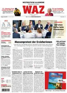 WAZ Westdeutsche Allgemeine Zeitung Essen-Werden - 24. Mai 2019